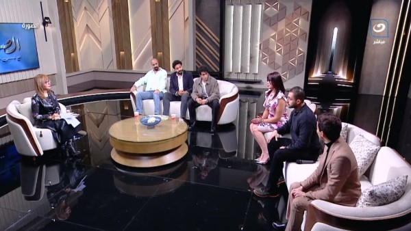 الفنان مصطفى عسكر يكشف أصعب شيء واجههم بمسرحية سقوط حر