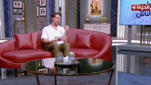 بحب التقليد ولا أمانع تقديم أدوار الشر