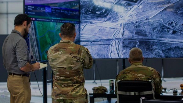 إسرائيل تتجسس على القوات الأمريكية في كريات جات