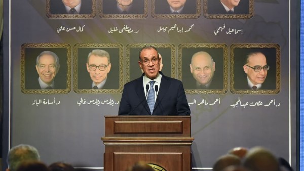 «الخارجية» تنظم احتفالية كبرى لتكريم رموز الدبلوماسية المصرية.. شاهد