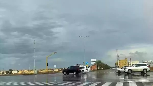 حالة الطقس اليوم .. الأرصاد تحذر من جو بارد وشبورة وفرص أمطار