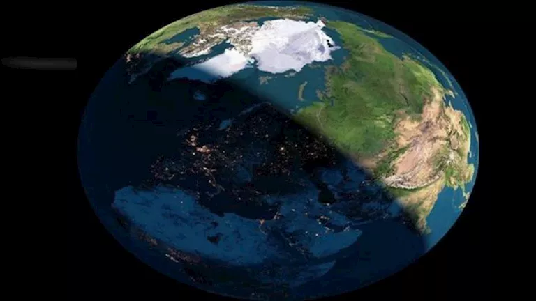 ما هو أقصر نهار وأطول ليل في السنة؟