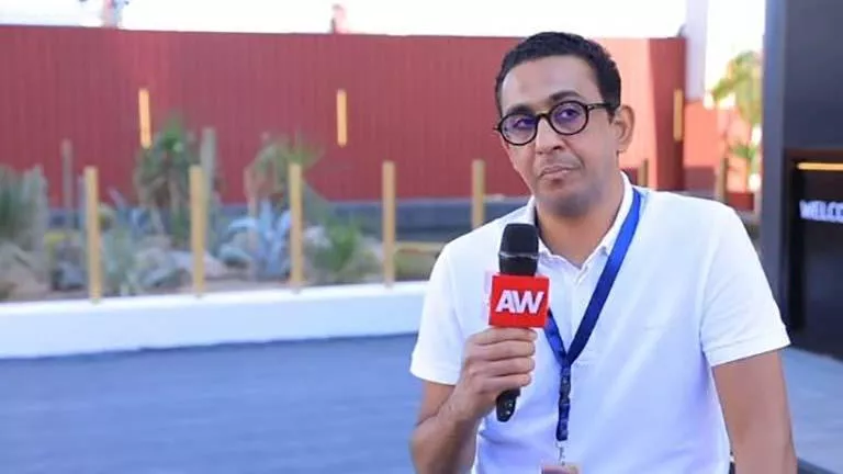 مروان حامد مخرج”الست”: “فخور إن فيه ممثلة مصرية زي منى زكي”