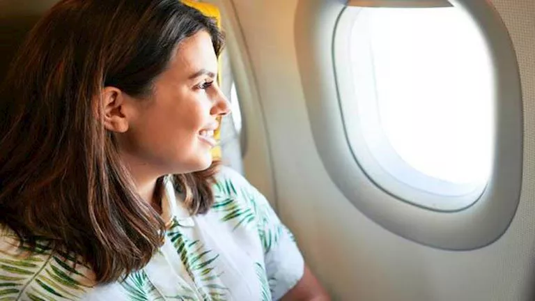 هذا هو المكان الأكثر أمانا في الطائرة لتجنب الإصابة بالعدوى
