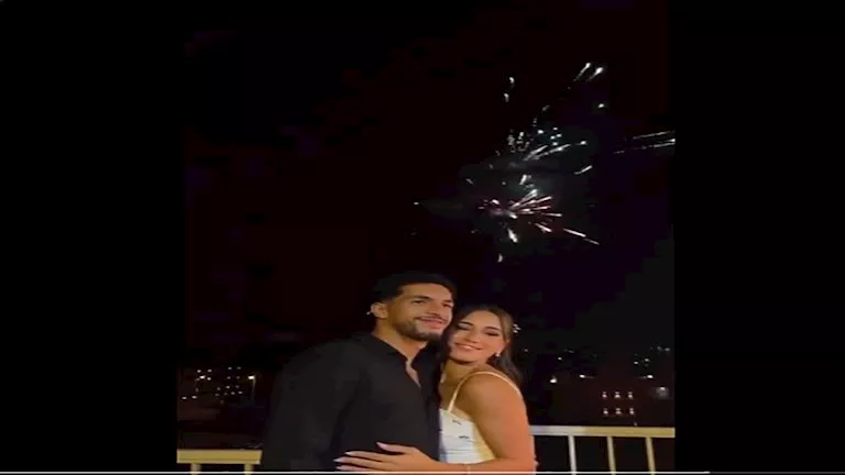 21 صورة لمصطفى شوبير مع خطيبته وأفضل لحظاته عام 2025