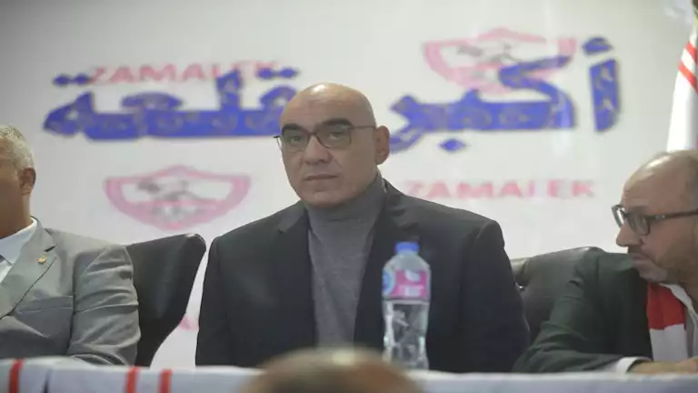 تحرك عاجل واعتراض جون إدوارد.. تعرف على المرشحين لتدريب الزمالك بقوة