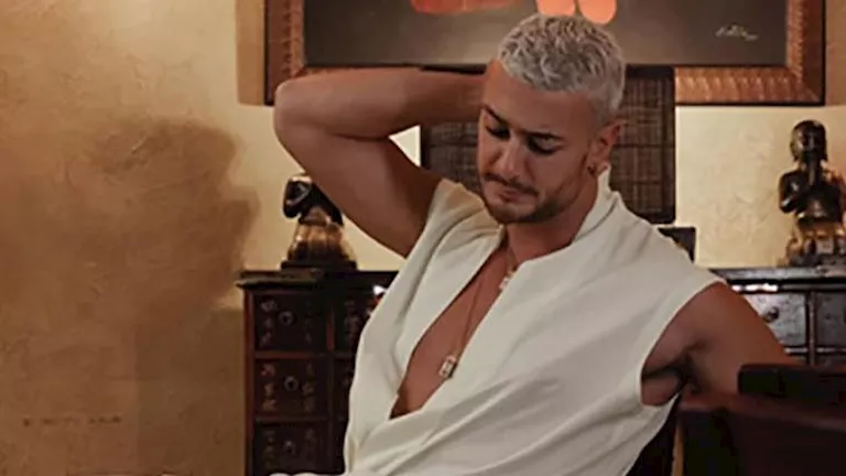 سعد لمجرد يصدر بيانًا بعد تأجيل جلسة محاكمته في قضية الاعتداء على فتاة