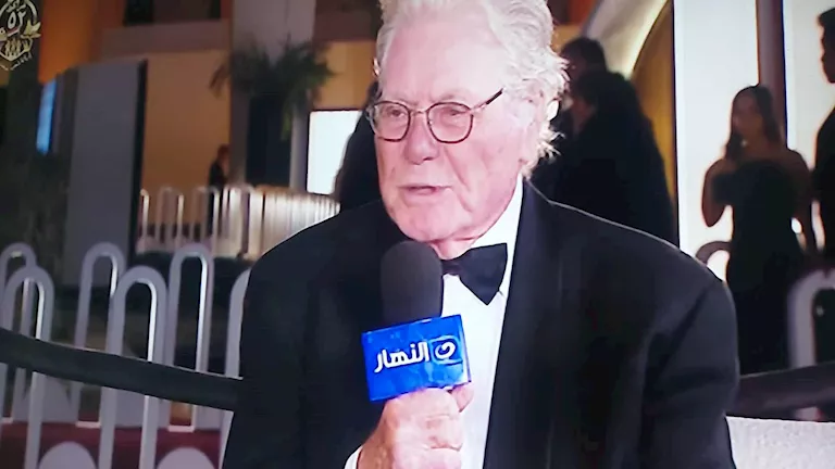 حسين فهمي عن داوود عبدالسيد: صاحب رؤية فلسفية وإنسانية نادرة