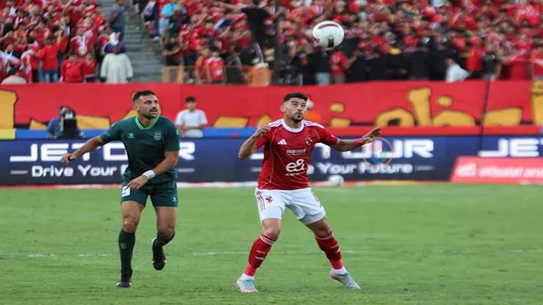 تشكيل الأهلي الرسمي لمواجهة إنبي في كأس عاصمة مصر