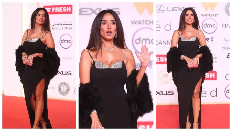 “علشان يبقوا رجالة”..زينة تكشف عن طريقتها في تربية أولادها