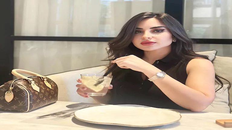 25 صورة لزوجات لاعبي الأهلي والزمالك