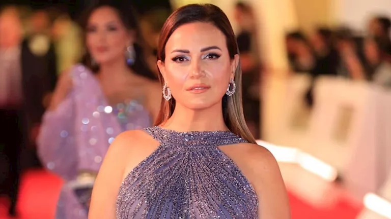 هكذا عاقت أيتن عامر على منشور غامض لـ ريهام عبدالغفور