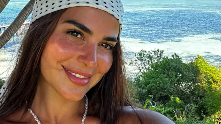 بلوك أنيق.. هكذا نسقت رانيا منصور إطلالاتها