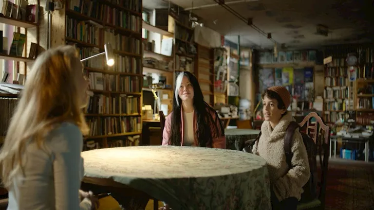 طرح برومو فيلم خريطة رأس السنة تمهيدًا لعرضه ديسمبر الجاري