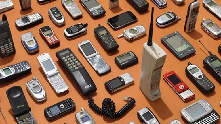 “مفاجآت لن تتوقعها”.. أكثر 100 هاتف مبيعا عبر التاريخ (صور)