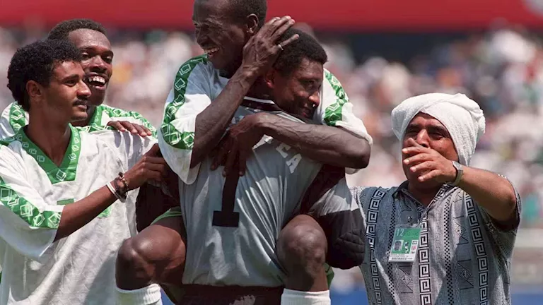 محمد الدعيع لمصراوي: “نطمح في تكرار السعودية لإنجاز مونديال 1994”