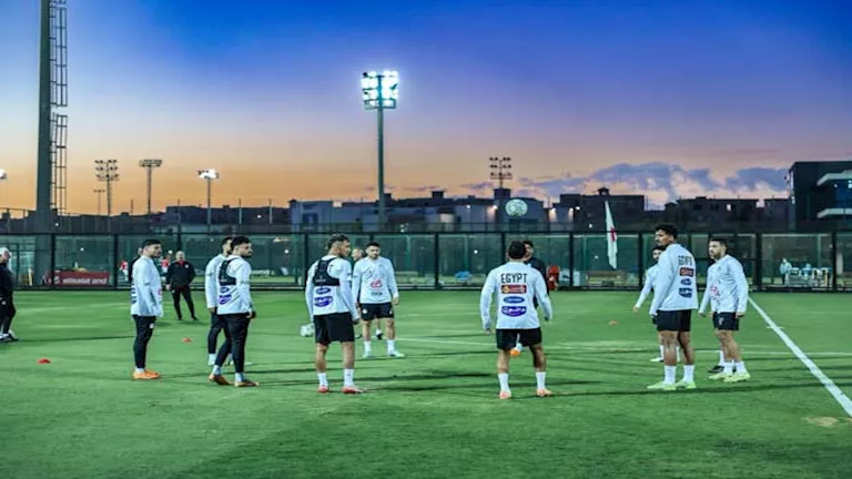 “استعدادا لأمم أفريقيا”.. تذكرتي تعلن فتح باب حجز التذاكر لمباراة مصر