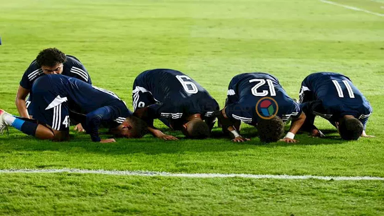 ملخص مباراة الأهلي وإنبي في كأس عاصمة مصر