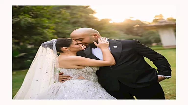 نجوم يدخلون عش الزوجية في 2025