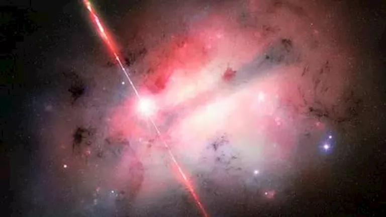 “استمر سبع ساعات”.. أطول انفجار أشعة غاما في أعماق الفضاء (صور)