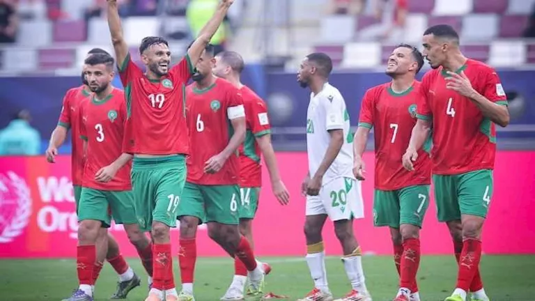 قمة عربية منتظرة.. موعد مباراة المغرب والإمارات في نصف نهائي كأس العرب