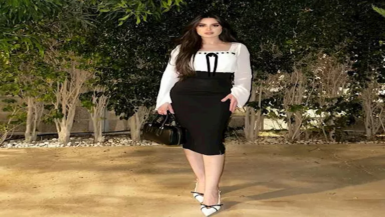 19 صورة جديدة لزوجة محمد عواد والجمهور يعلق