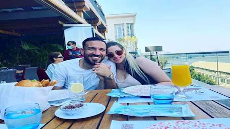 25 صورة وأبرز المعلومات عن زوجة علي معلول