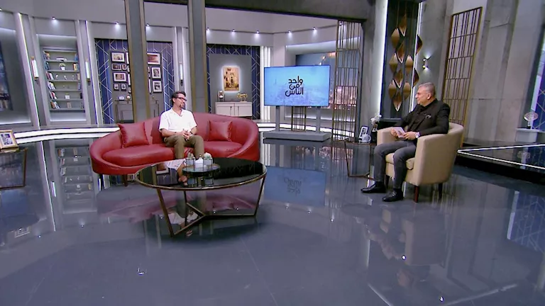 محمد القس: السقا أجدع فنان وأتمنى العمل مع منى زكي