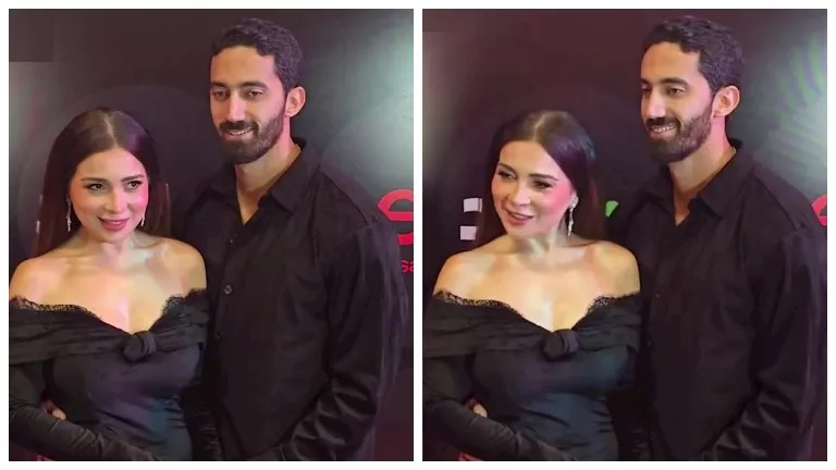 مش بنشوف أم خالد وأم شيماء”.. مي عز الدين وزوجها يكشفان علاقتهما بـ