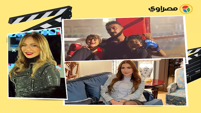 جوري بكر بـ”كروب توب” وكارولين عزمي أنيقة.. 10 لقطات لنجوم الفن خلال 2