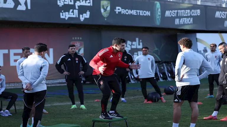 تاريخ مواجهات الأهلي وسيراميكا كليوباترا