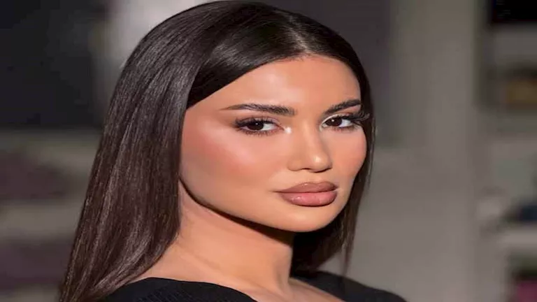 أحدث جلسة تصوير لـ هدى الإتربي تخطف بها الأنظار في حفل شاهد