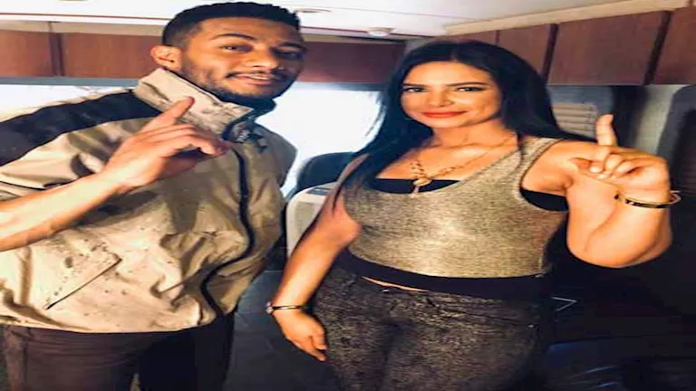مروة الأزلي لـ”مصراوي”: محمد رمضان نجم كبير وموهوب جدا
