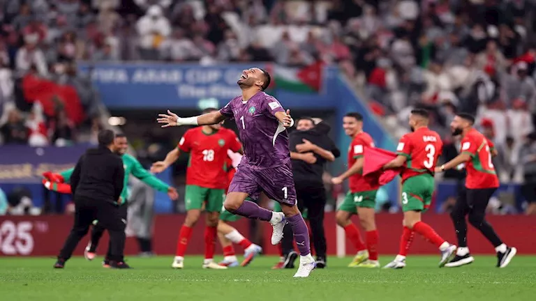 حكيمي أساسيا.. تشكيل منتخب المغرب أمام زامبيا في ثمن نهائي أمم أفريقيا