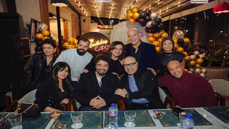 بحضور نجوم الفن.. روتانا تحتفل بطرح أغنية “من دخلتك علينا” لـ حميد الش