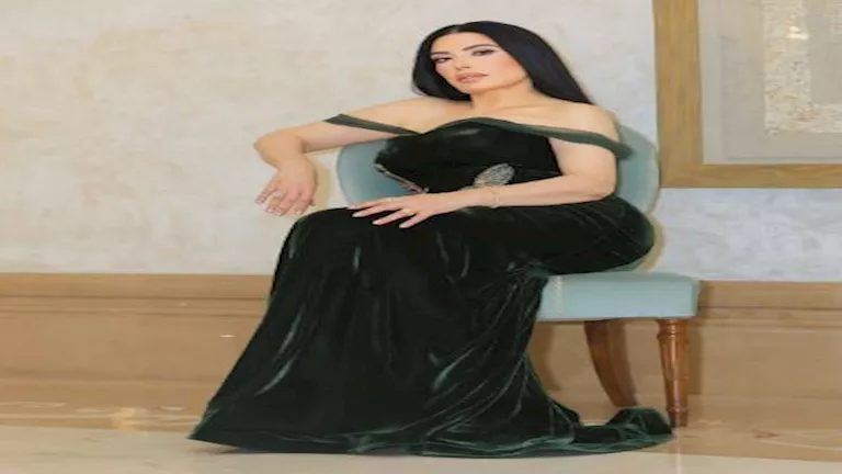 أحدث ظهور لـ عبير صبري.. وتعلق “يا رب أجمل الأقدار”