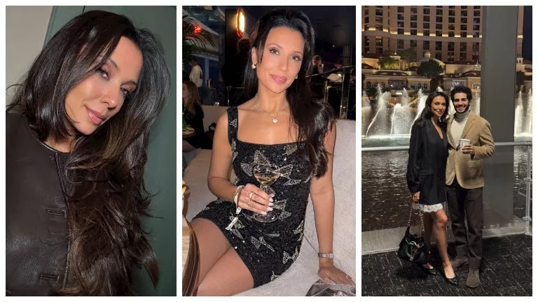 إميلي شاه تخطف الأنظار من أحدث ظهور على السوشيال ميديا