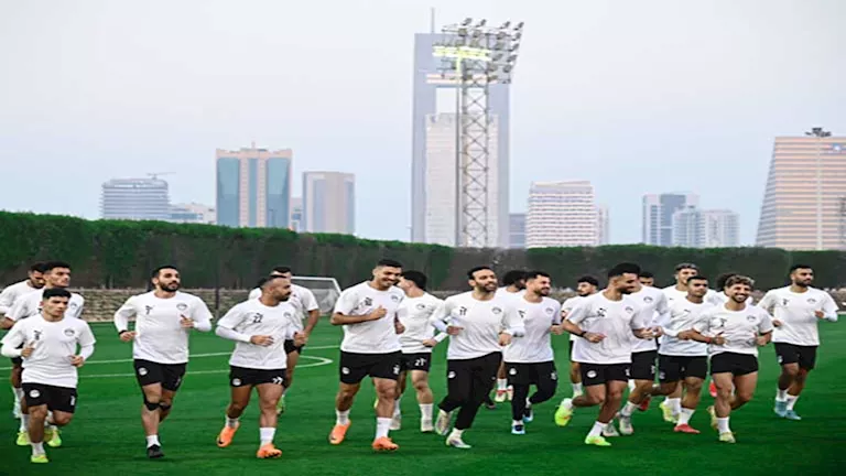 مواعيد مباريات كأس العرب اليوم والقنوات الناقلة لها