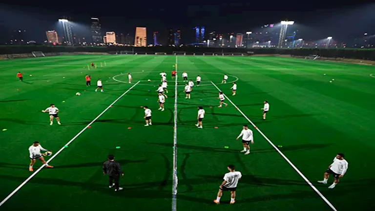 تاريخ مواجهات مصر والكويت قبل مباراة اليوم