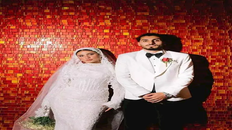 5 صور من حفل زفاف أحمد حمدي لاعب نادي الزمالك