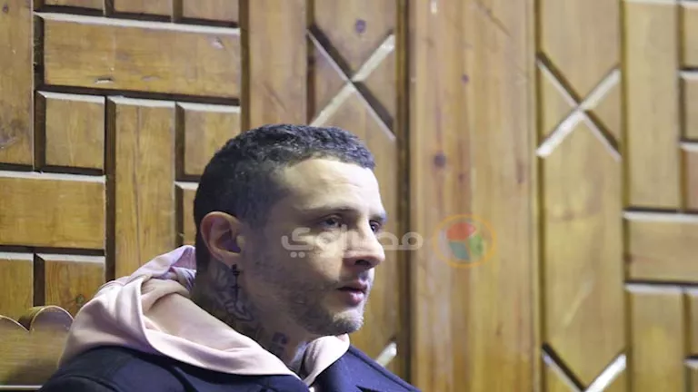 أحمد الفيشاوي ينشر البوستر الدعائي لفيلم سفاح التجمع قبل عرضه في السين