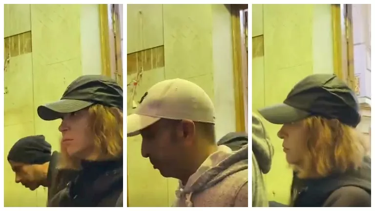 بالصور- منة شلبي وزوجها يقدمان واجب العزاء في الفنانة الراحلة سمية الأ