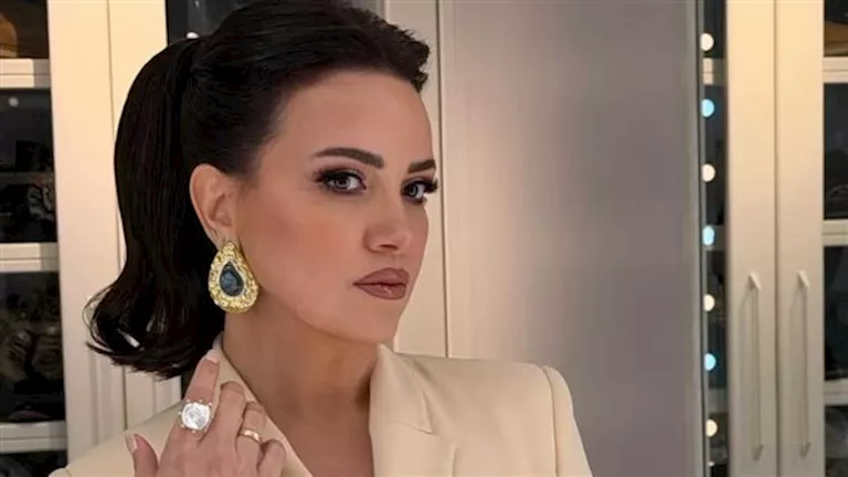 ماجدة خير الله تدعم ريهام عبد الغفور بعد واقعة الصورة