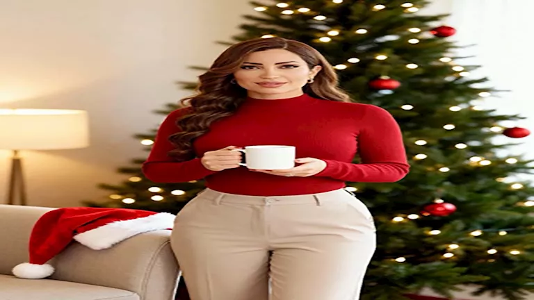 “ببلوزة منقطة”.. نسرين طافش تخطف الأنظار بإطلالة جريئة