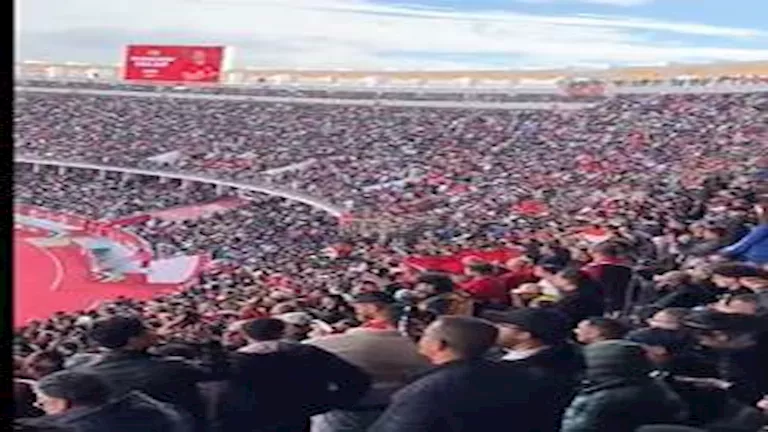 “سببان أحدهما زلزال 60”.. سر شغف شعب أغادير لمنتخب مصر