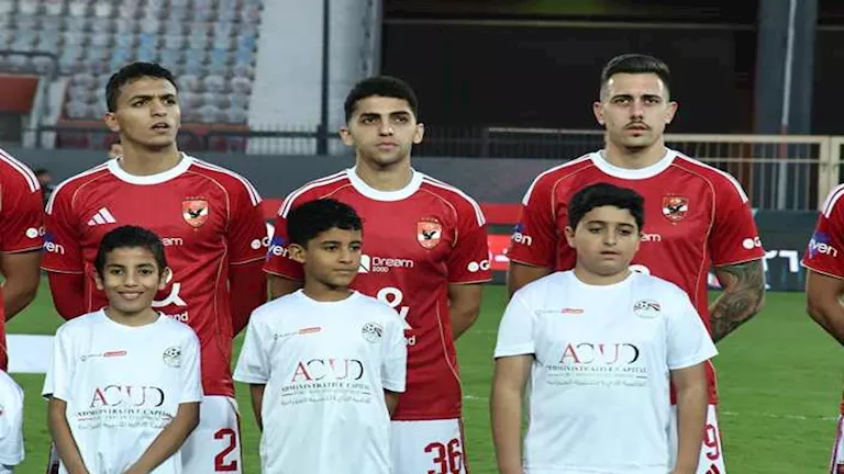 رسميا.. عقوبات قوية من الأهلي ضد لاعبي الفريق بعد الخروج من كأس مصر
