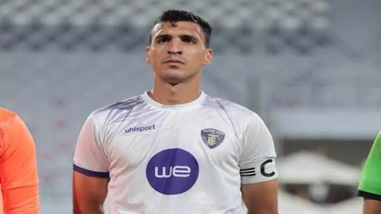 “سجل ثنائية في الأهلي “.. من هو مصطفى فوزي لاعب المصرية للاتصالات؟