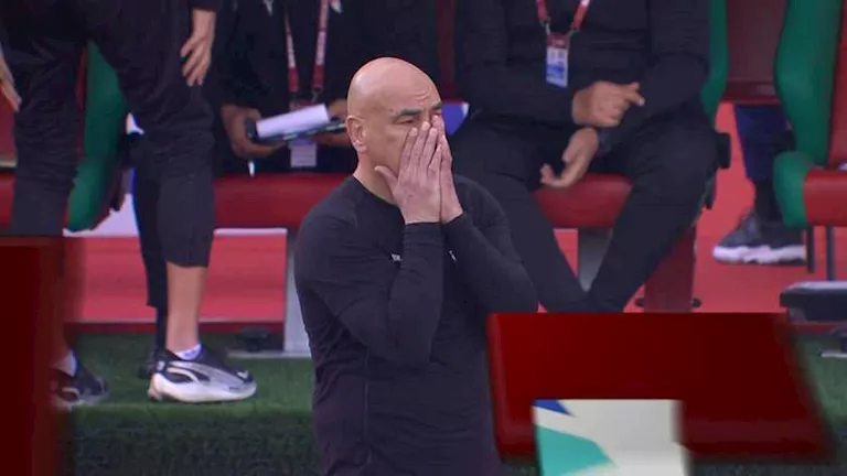 زوجة حسام حسن تعلق على تأهل منتخب مصر لدور ال 16 بأمم أفريقيا