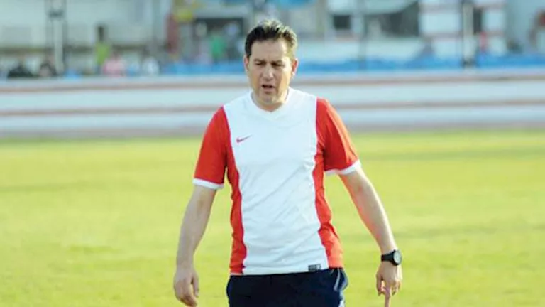 خالد جلال يتلقى عرضًا رسميًا لتدريب الوحدة السعودي