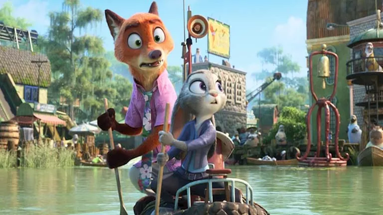 “Zootopia 2″فيلم يحقق أعلى افتتاحية لأفلام الرسوم المتحركة في السينما
